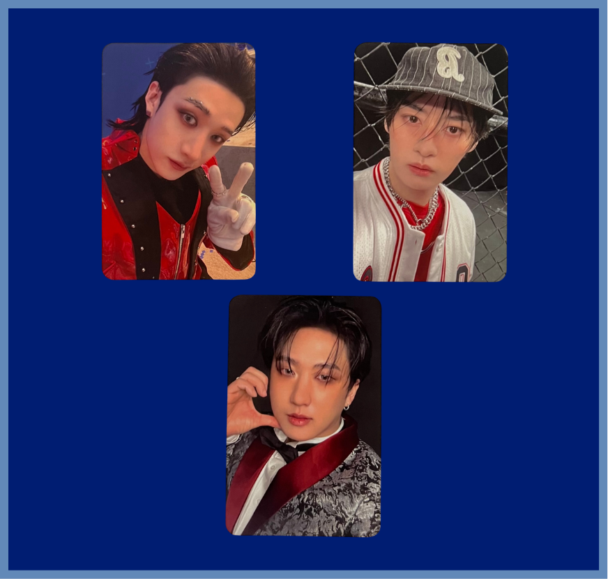 "karma" blue dream media pobs