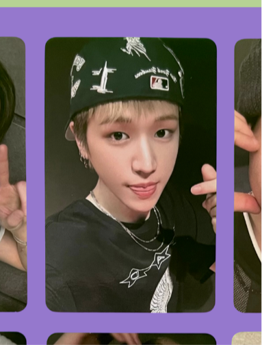 "no genre" mmt special gift pcs