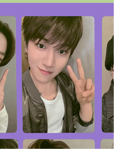 "no genre" lollapalooza weverse pobs