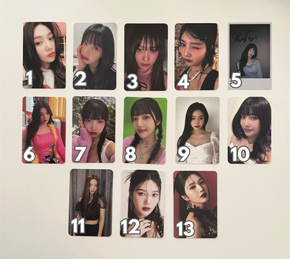 Joy POBs & special pcs