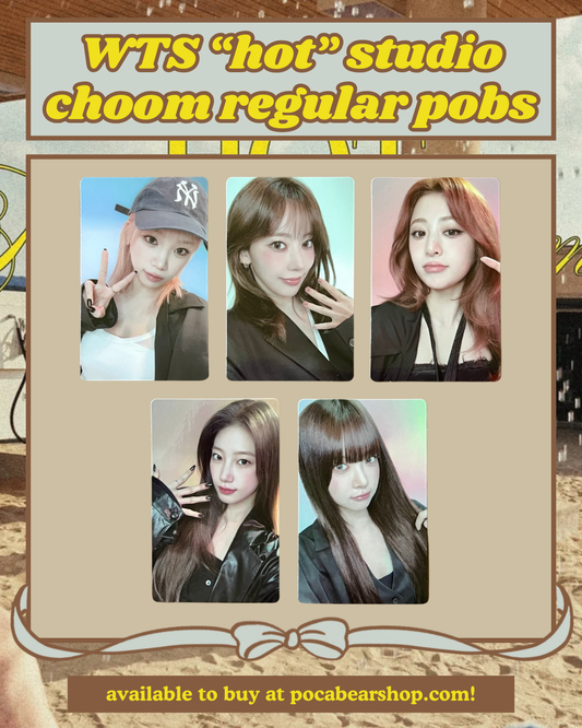 "hot" studio choom regular pobs