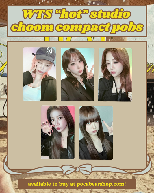 "hot" studio choom compact pobs