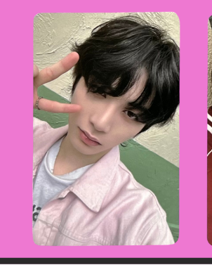 "19.99" music korea r1 luckydraws