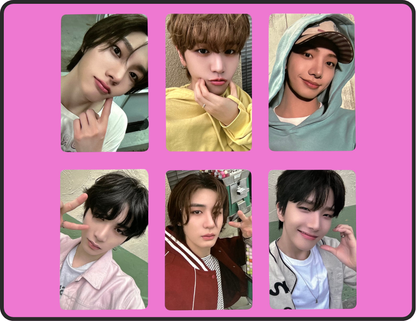 "19.99" music korea r1 luckydraws