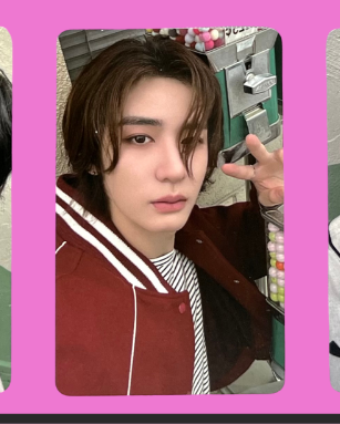 "19.99" music korea r1 luckydraws