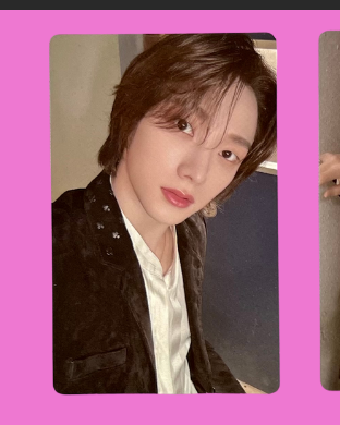 "19.99" weverse r1 luckydraws