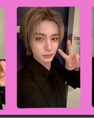 "19.99" weverse r1 luckydraws