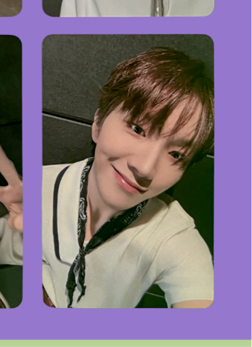 "no genre" whosfan special gift pcs