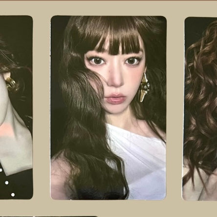 "hot" weverse round 2 luckydraws