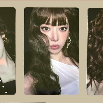 "hot" weverse round 2 luckydraws