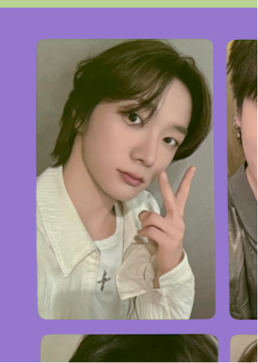 "no genre" lollapalooza weverse pobs