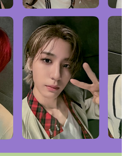 "no genre" whosfan special gift pcs