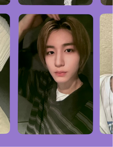 "no genre" mmt special gift pcs