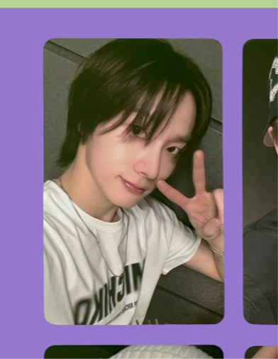 "no genre" mmt special gift pcs