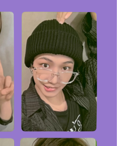 "no genre" lollapalooza weverse pobs