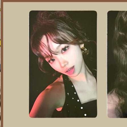 "hot" weverse round 2 luckydraws