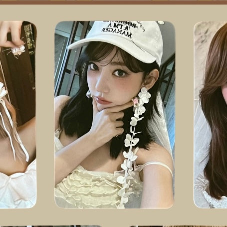 "hot" ktown4u fansign photocards