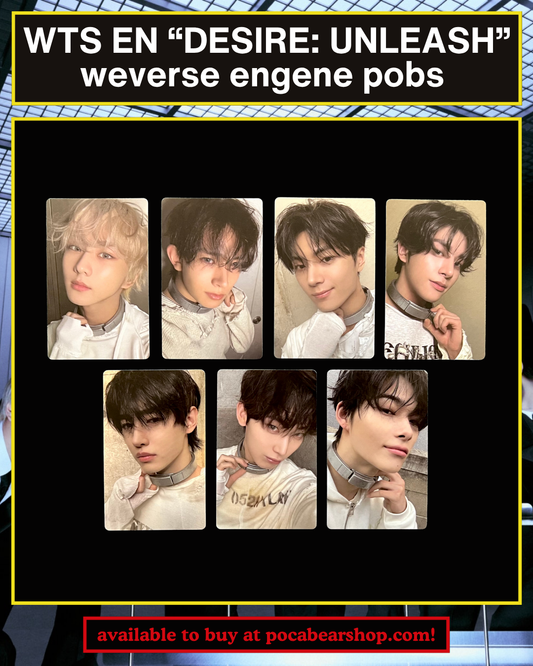 "desire: unleash" weverse engene pobs