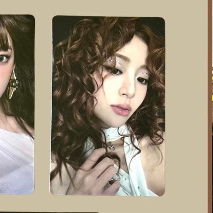 "hot" weverse round 2 luckydraws