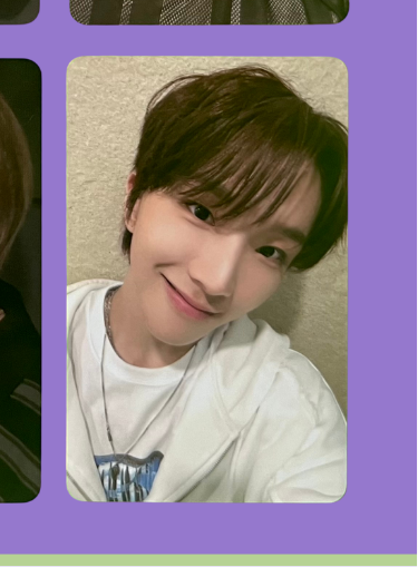 "no genre" mmt special gift pcs