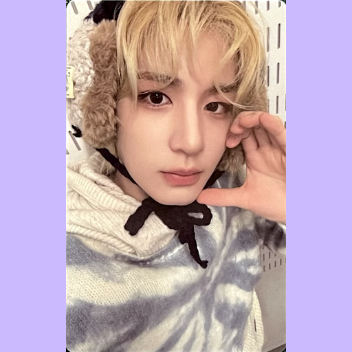 "no genre" weverse pobs