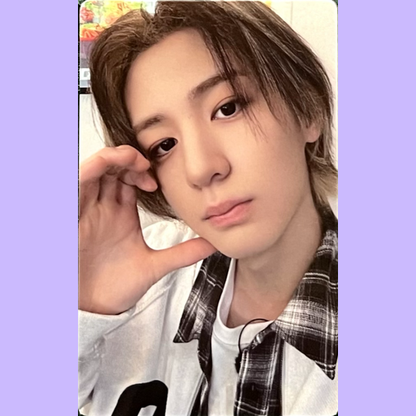"no genre" weverse pobs