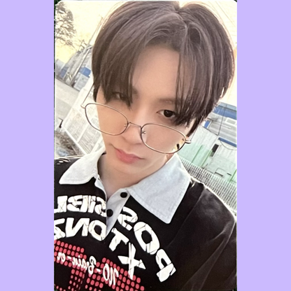 "no genre" weverse pobs