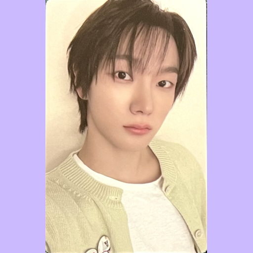 "no genre" weverse pobs