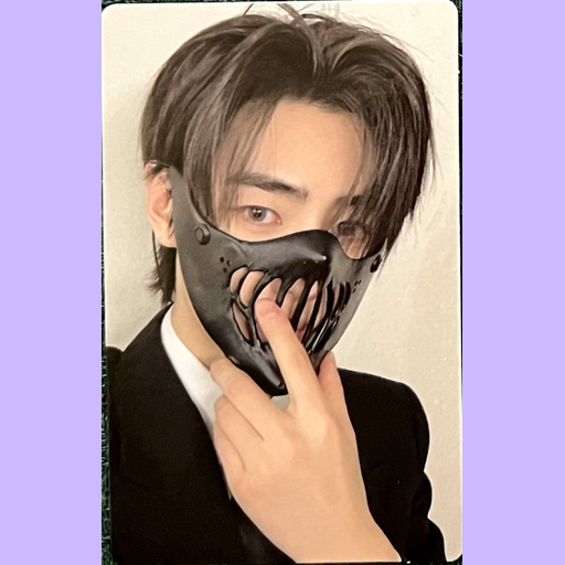 "desire: unleash" weverse standard pobs