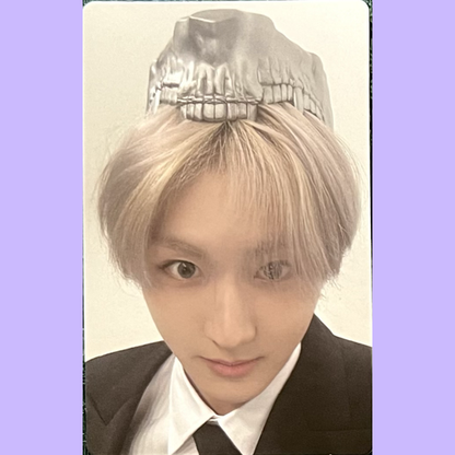 "desire: unleash" weverse standard pobs