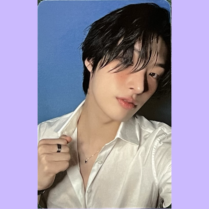 "golden hour: pt.3" applemusic 2.0 fansign pcs