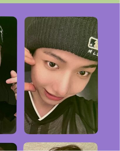 "no genre" mmt special gift pcs