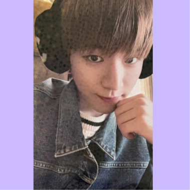 "no genre" weverse japan pobs