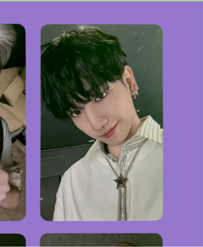 "no genre" whosfan special gift pcs