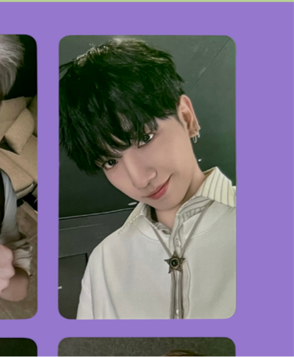 "no genre" whosfan special gift pcs