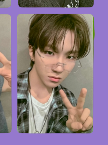 "no genre" lollapalooza weverse pobs