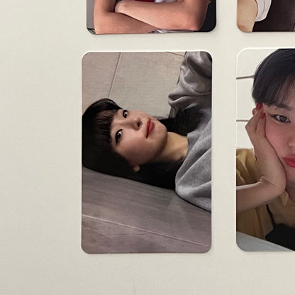 Seulgi album pcs (1/2)