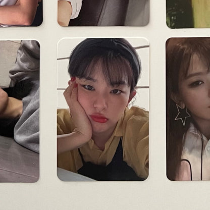 Seulgi album pcs (1/2)