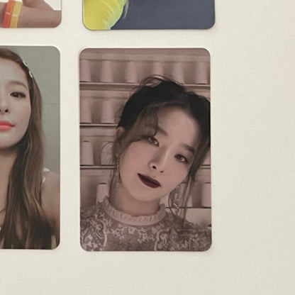 Seulgi album pcs (1/2)