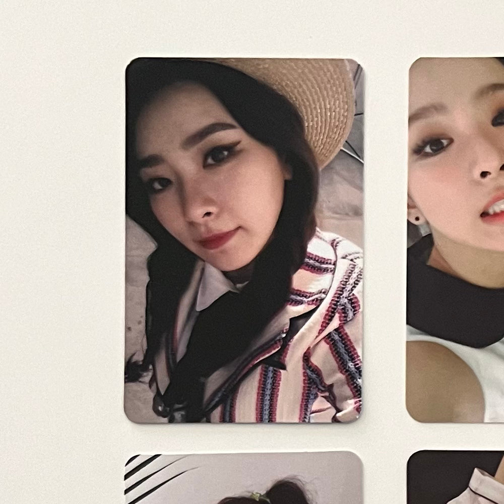 Seulgi album pcs (1/2)