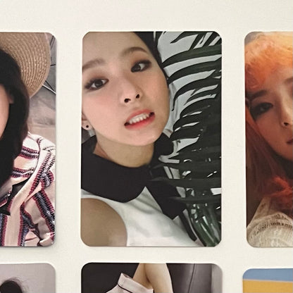 Seulgi album pcs (1/2)