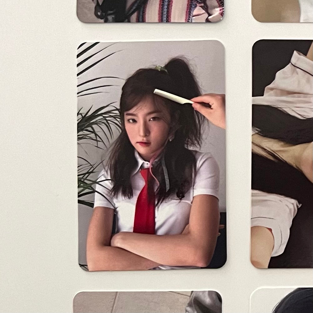 Seulgi album pcs (1/2)