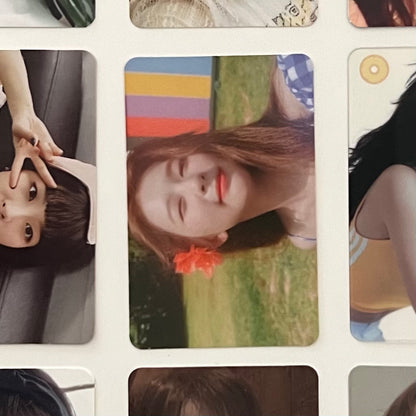 Seulgi album pcs (1/2)