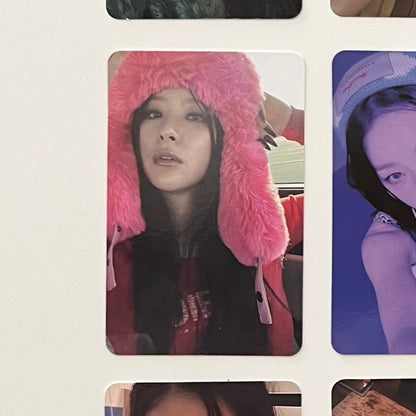 Seulgi album pcs (2/2)