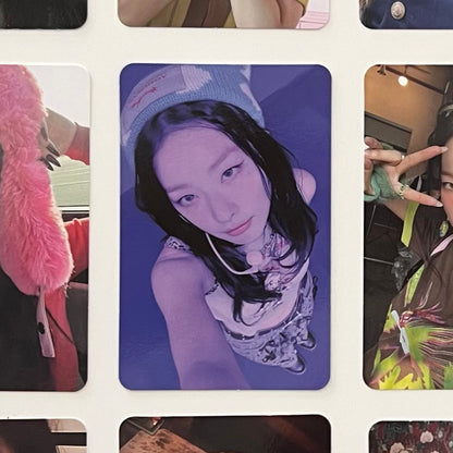 Seulgi album pcs (2/2)