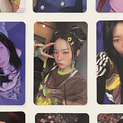 Seulgi album pcs (2/2)