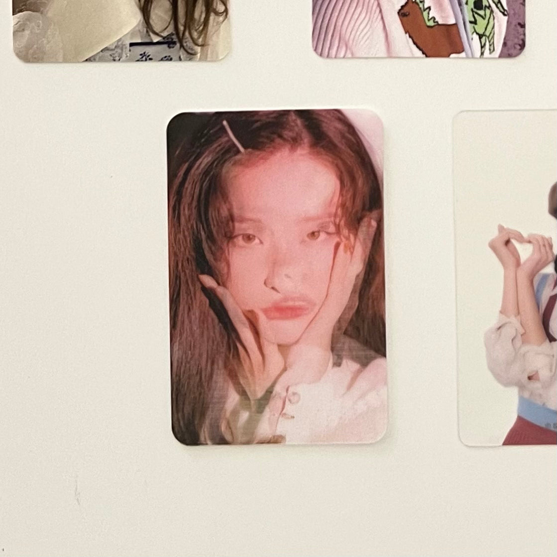 Seulgi POBs & special pcs