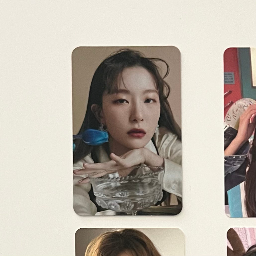 Seulgi POBs & special pcs