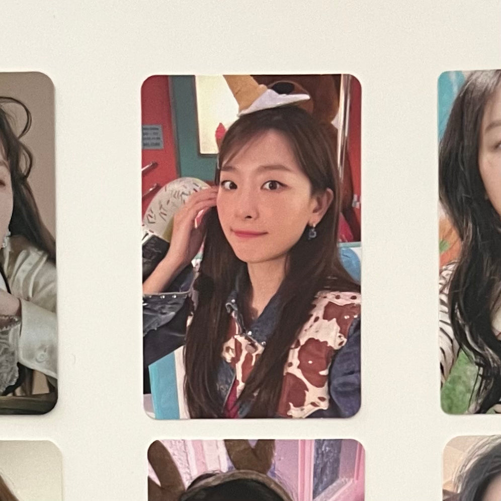 Seulgi POBs & special pcs