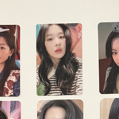 Seulgi POBs & special pcs